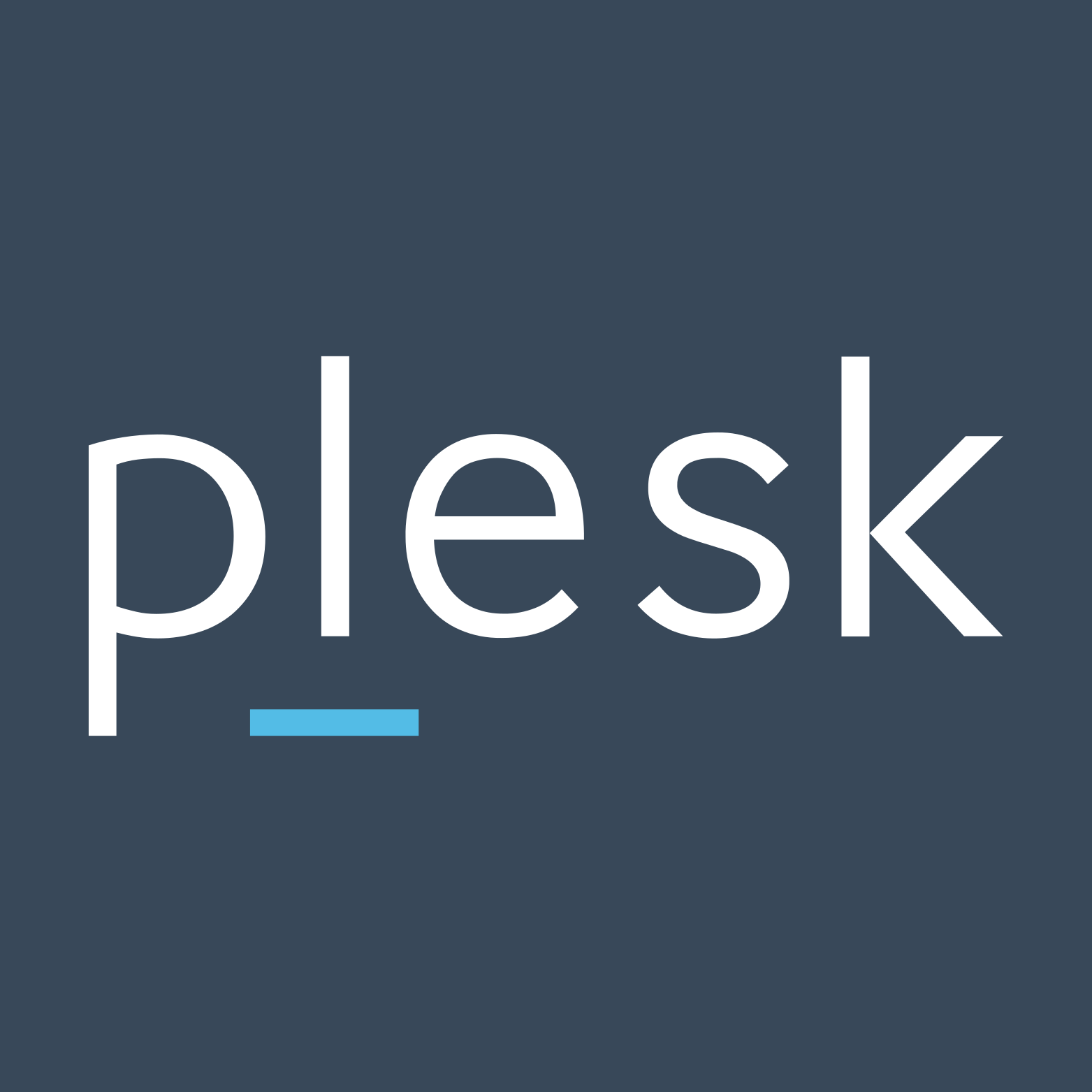 Plesk OS